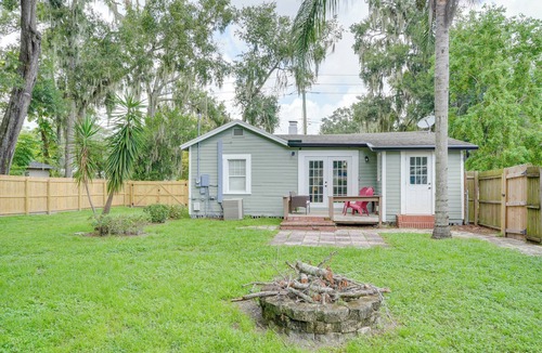 Dixieland House | Lynn’s Historic Dixieland Cottage Near Downtown