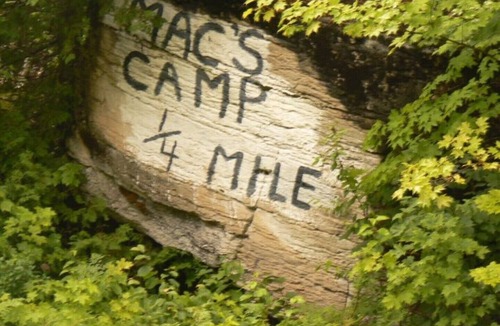 Manitoulin District Cottage | Mac’s Camp