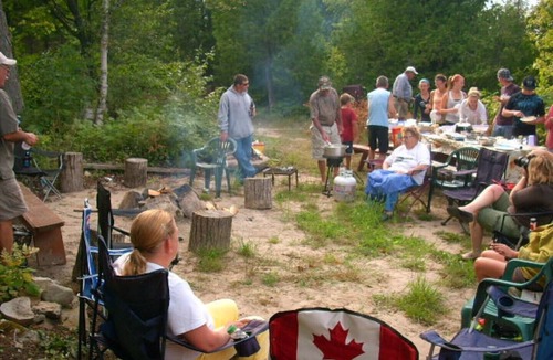 Manitoulin District Cottage | Mac’s Camp