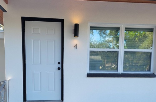 South Pinellas Community Council Villa | Madeira Beach Villa #4 1 Br /1 Ba 4 min to Madeira Beach