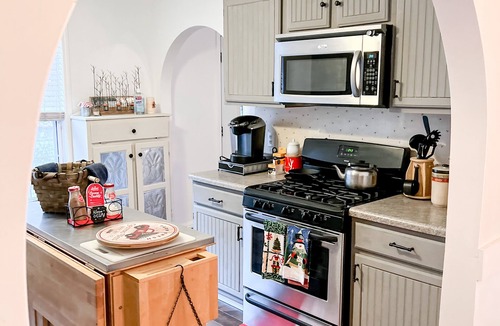 Maggie Valley Cottage | Maggie Valley Country Cottage