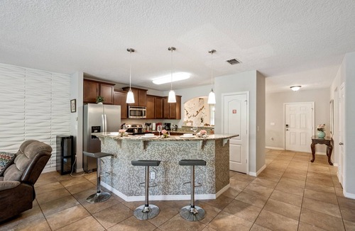 Calabria House | Magical 6BR Retreat Near Disney | Private Pool & Spa | Themed Rooms