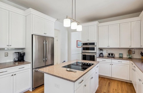 North Forest Beach House | Magnificent Vacation Home in a Ideal Location & Close to Beach!