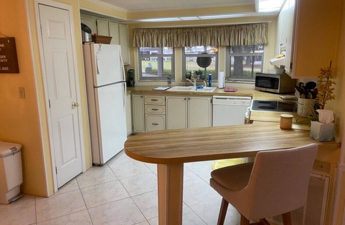 The Villages House | Magnolia Golfview Getaway