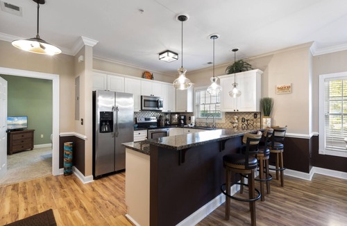 Central Myrtle Beach Condo | Magnolia Pointe