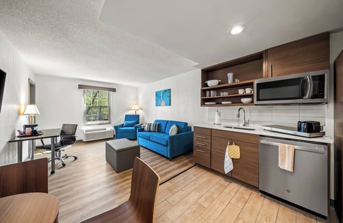 Foxboro Hotel | MainStay Suites Foxboro – Mansfield