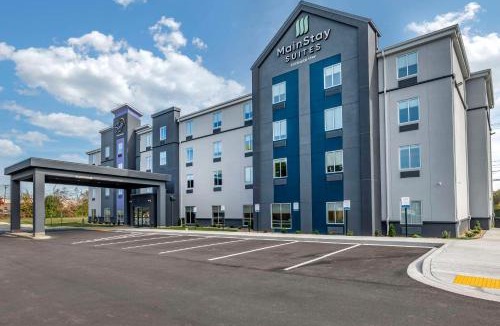 Georgetown Hotel | MainStay Suites Georgetown Lexington North