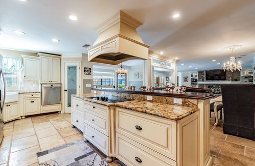 Lake Brant House | Majestic Brant Manor: Stately 8 Bdrm, Lakefront Manor w/Pool, 15Min to City