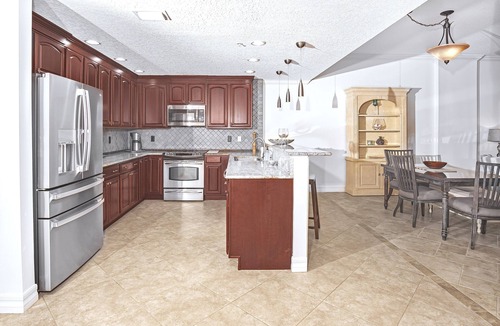 New Smyrna Beach Condo | MALIBU CONDO RENTAL NEW SMYRNA BEACH 3BR/3BA OCEANFRONT LUX 502 UNIT 2000 SQ FT