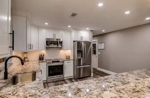 Forest Isles Villa | Manatee Key- Heated Pool/Dock/Close to Beach