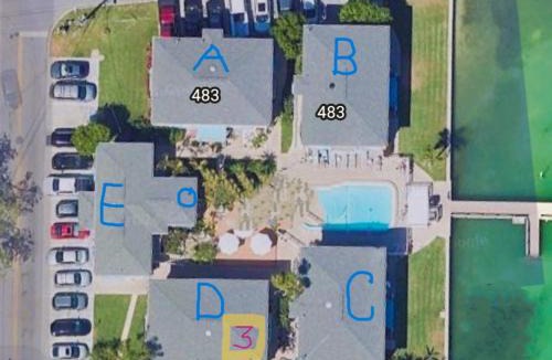 Clearwater Beach Apartment | Mandaly Bay Efficiency Comfort