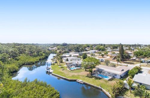Englewood South House | Mangrove View on Oyster Creek
