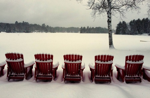 Scotia House | Maple Haven, Algonquin Woods