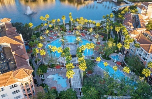 Williamsburg Apartment | Marriott Grande Vista 3-bedroom HUGE unit, perfect for extended family vacation!