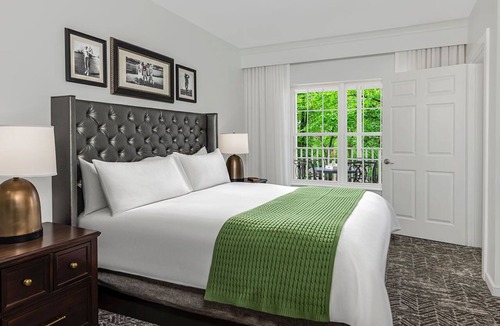 Galloway Condo | Marriott's Fairway Villas | Two-Bedroom Villa