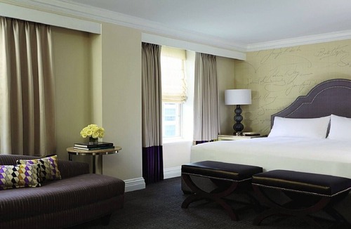 Connecticut Ave - K Street Resort | Marriott's Vacation Club Pulse at The Mayflower Studio , Double
