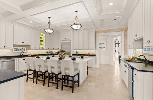 Saint Simons Island House | Massive Oceanfront Estate on St. Simons Island
