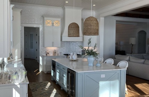 Greensboro House | Masters Tournament Getaway in Lakefront Luxury