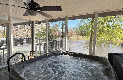 Grovetown House | Masters week with Hot Tub