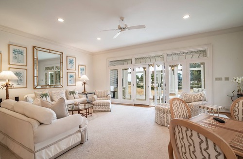 Debordieu Colony House | McElveen-Hunter Outstanding North Beach Villa DeBordieu Close to Beach/Pool