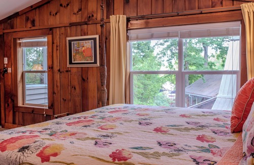 Bryson City Cabin | McKinley Edwards Inn
