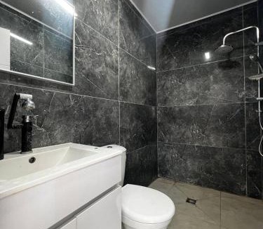 Acton Apartment | Megan
