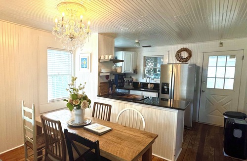 St. Augustine House | Mellon Haven - Island Cottage