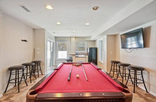Ocean Sands House | Memory Maker - Corolla, Ocean Sands, Oceanfront, Pool, Swim Up Bar, Hot Tub, Pets OK