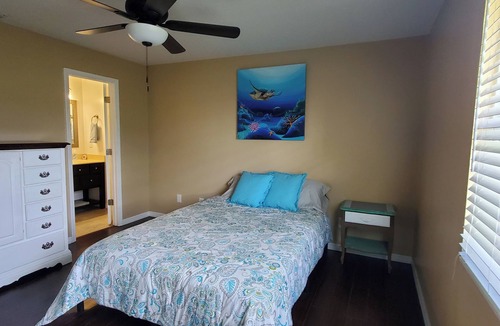 Edgewater Landings Bed & Breakfast | Merritt Island Trent Art House