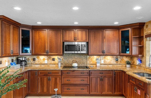 Surfside Estates House | Merritt Island Waterfront Oasis W/Private Pool, Spa-like Hot Tub & Boating Dock! 🌅