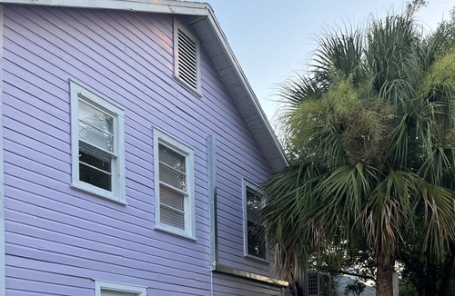 Historic Uptown Apartment | Mia’s at Historic Uptown
