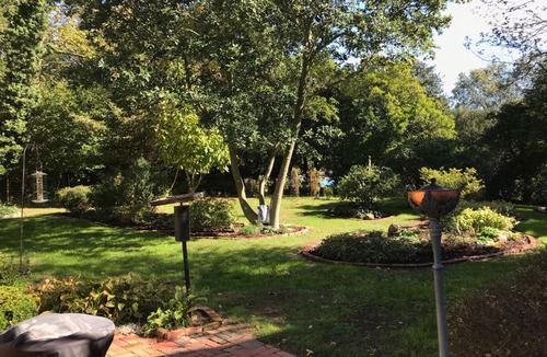 Odessa Bed & Breakfast | Miller-Dunham House B&B