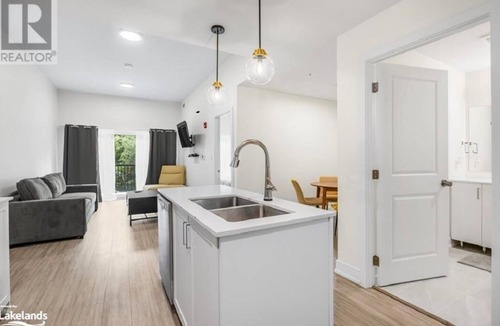 Creemore Condo | Minutes from Devils Glen Ski Hills, and a short drive to Blue Mountain!