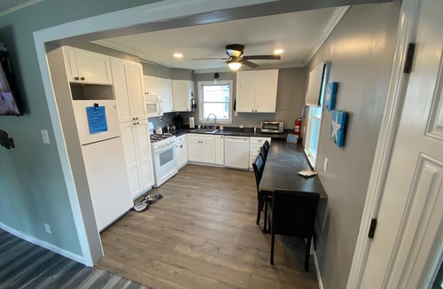 Brigantine House | Minutes from FUN! Fantastic Quiet Location!