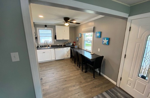 Brigantine House | Minutes from FUN! Fantastic Quiet Location!