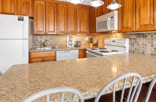 Edray Condo | ML324 Charming & Rustic 1BR/1BA, relaxing mountain view (Connects to ML326)