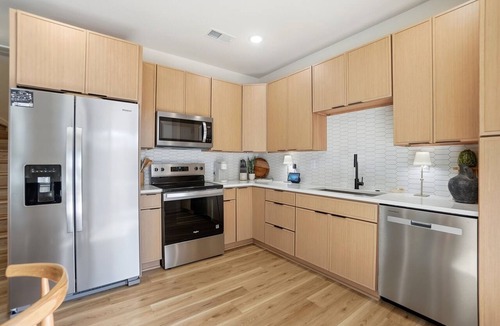 Kannapolis House | Modern 2BR + Bunk Room Oasis, Short Walk to Downtown Kannapolis