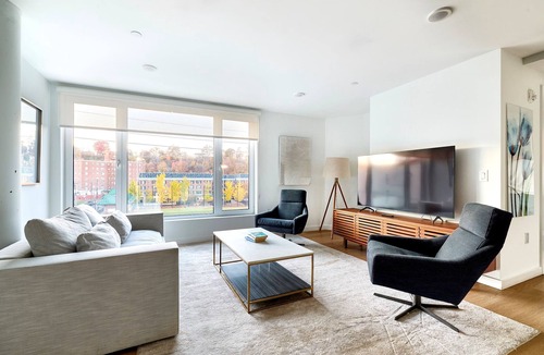 Hoboken Apartment | Modern 2br-newly Built-near NYC