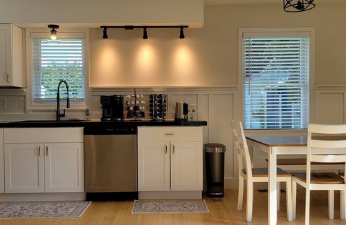 Milton House | Modern 3BR Home Near Lewes & Beaches