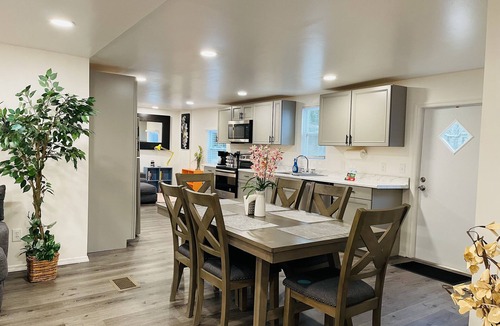 Lake City House | Modern 3BR Near Shops & Dining