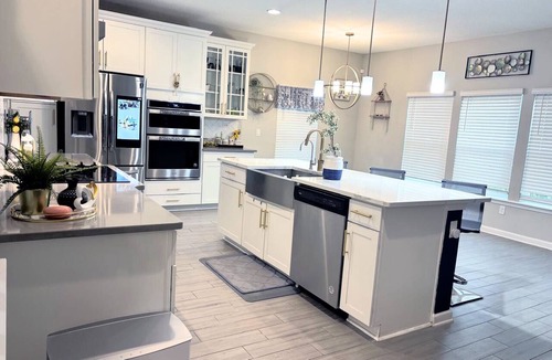 Fleming Island House | Modern 4BR Near Jacksonville Beaches Hospitals