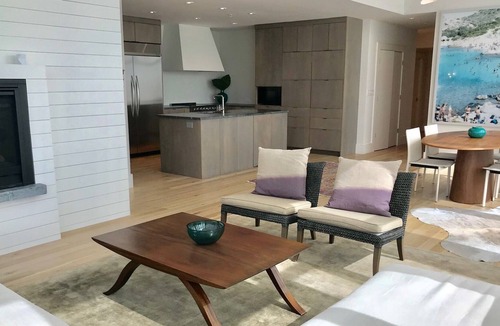 Starr Hill Condo | Modern Downtown Condo
