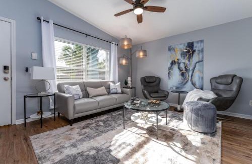 Port Tampa City House | Modern Family Home In South Tampa!
