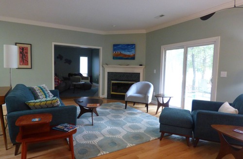 Pinehurst House | Modern Golf-Front Retreat at Midland CC – Pool & Golf Included!