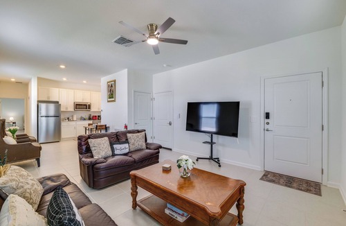Clermont House | Modern Groveland Suite Near Lakes & Trails!
