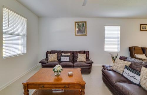 Clermont House | Modern Groveland Suite Near Lakes & Trails!
