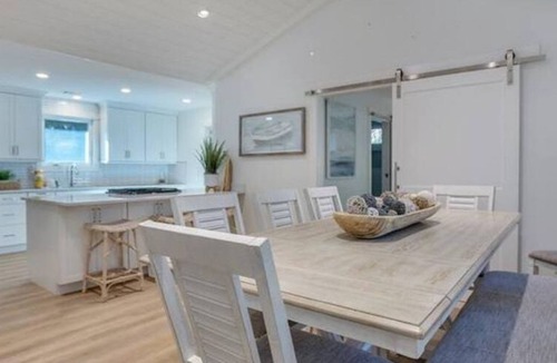 North Forest Beach House | Modern Serenity - Steps to Beach and Coligny Plaza