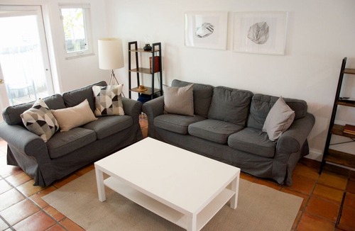 Virginia Park House | Modern South Tampa Bungalow Extended Stays Welcome