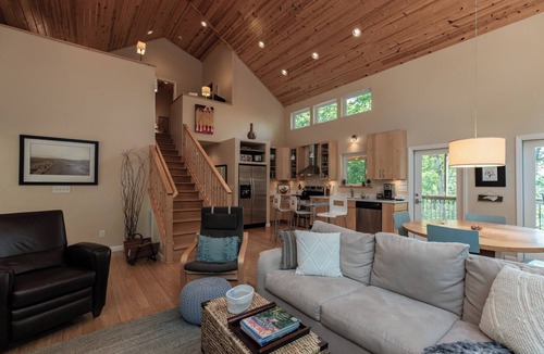 Deep Gap Cabin | Moonlight Ridge*Sleeps 8*PetsoK*VIEW*Resort Access