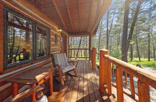 Eureka Cabin | Moose Hollow Studio Cabin